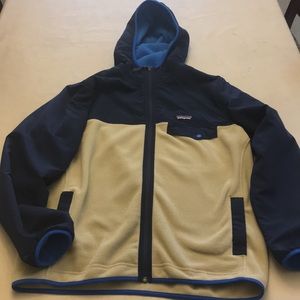 Patagonia Synchilla Snap T Hoodie Large